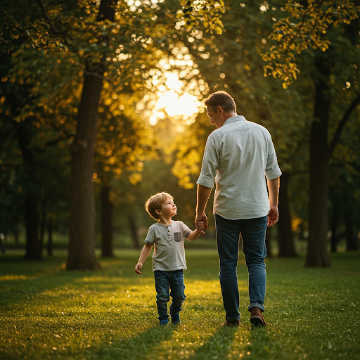Cómo un probar vínculo afectivo con mi hijo en un proceso de custodia